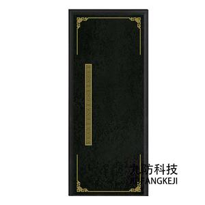 防盗防火隔音门