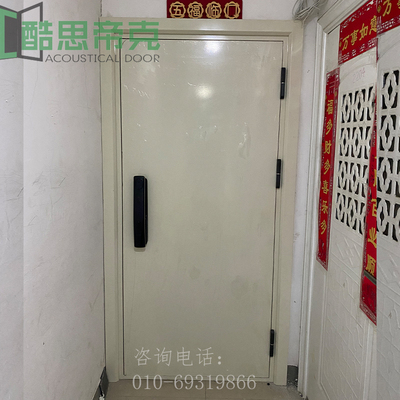 防盗隔音门
