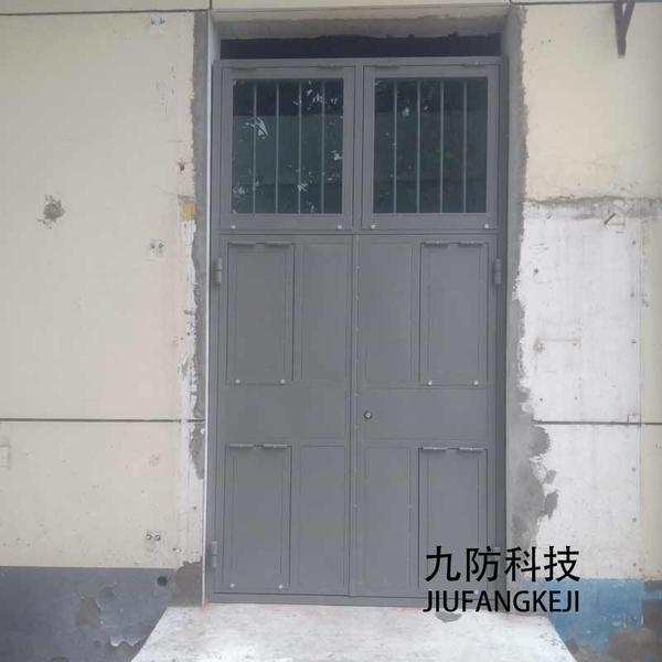 泄爆门
