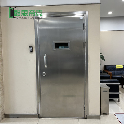 不锈钢防爆门加厚