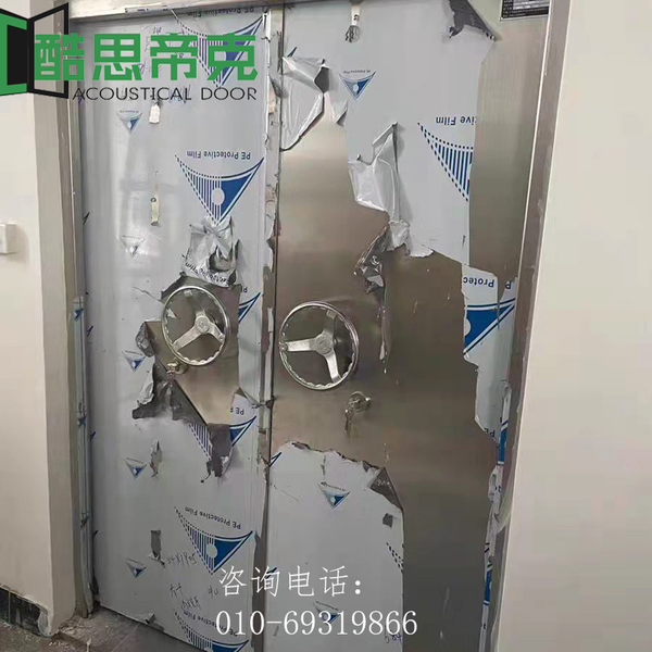不锈钢防爆门