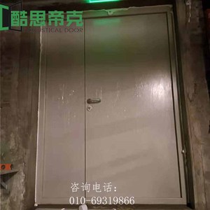 防火门隔音门