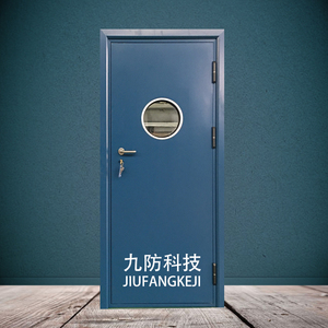 直播间隔音门
