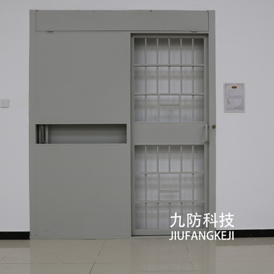 监室门