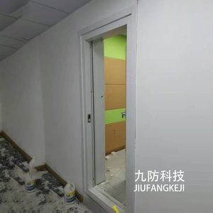 音乐培训机构隔音门
