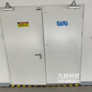 针织路防火门