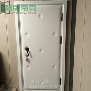 演播厅隔音门