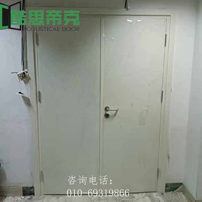对开防火门