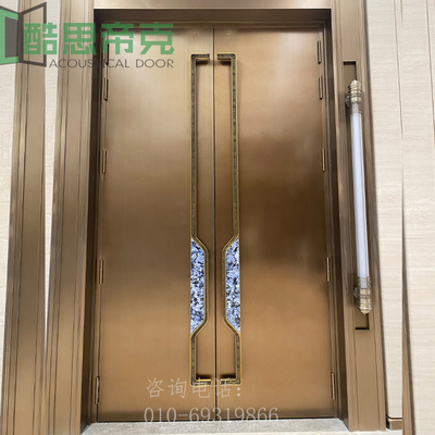 会议室隔音门