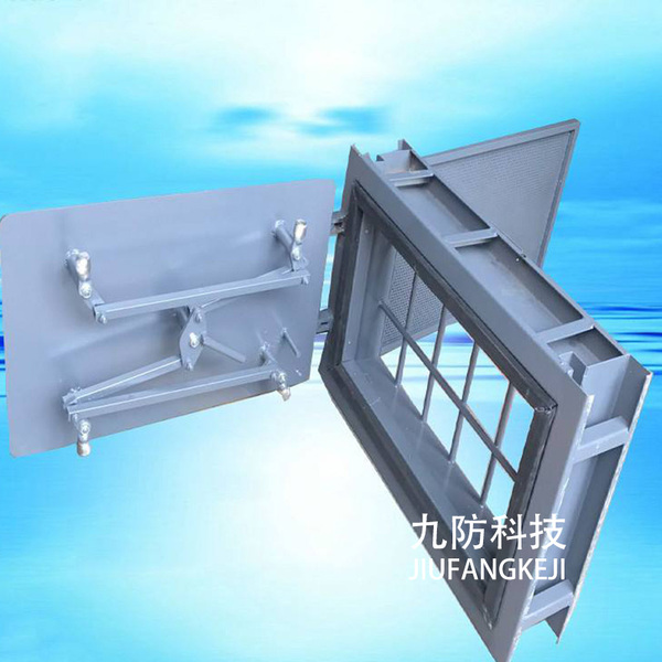 密闭窗