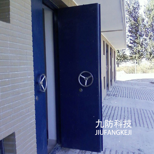 防爆门