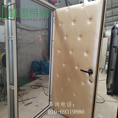 录音棚隔音门