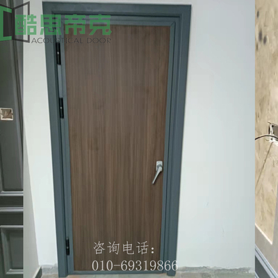 卡门工艺隔音门